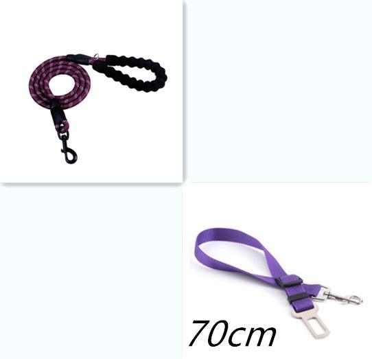 No Pull Heavy Duty Reflective Dog Leash