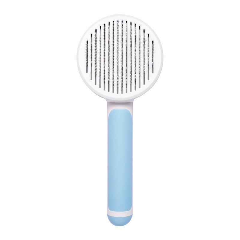 Self-cleaning Pet Hair Removal Brush