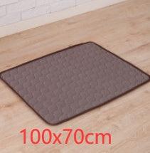 Ice Silk Dog Cat Cooling Mat-snuggletails