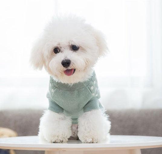 Soft & Cute Warm Pet Sweater