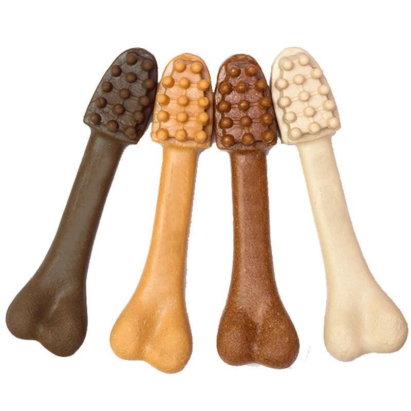 Toothbrush Shaped Dog Molar Snack Sticks