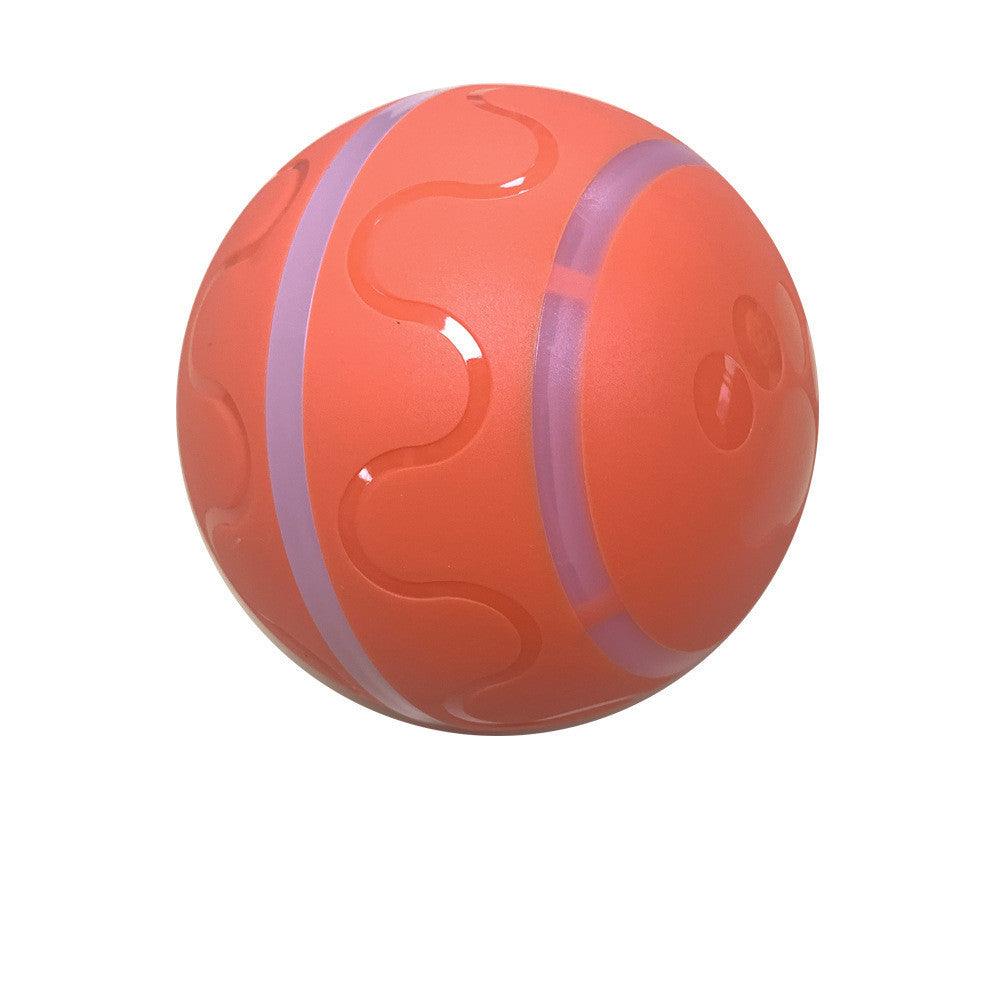 Intelligent Self Rotating Pet Ball Toy