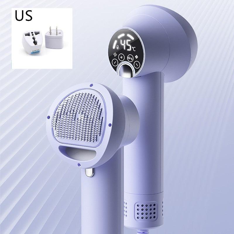 Smart Pet Blow & Comb Silent Hair Dryer