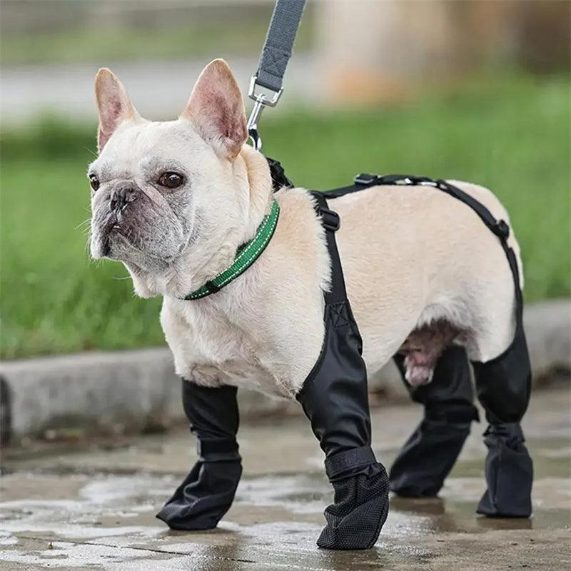 Waterproof Outdoor Dog Boots