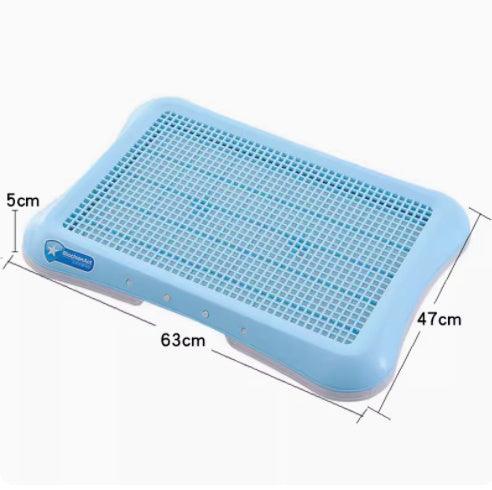 Pet Potty Litter Toilet Tray