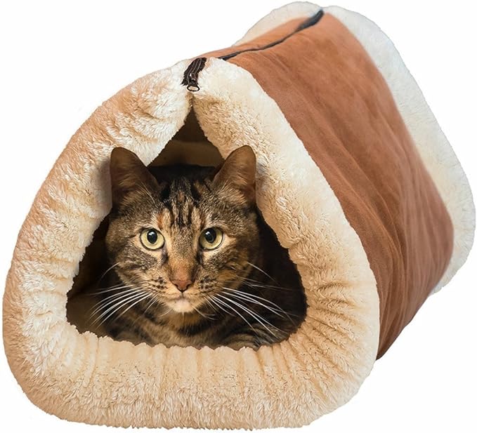 Folding Portable Cat House