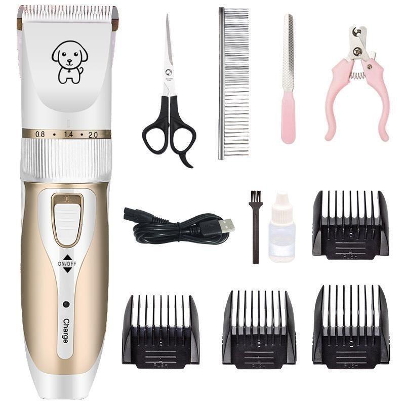 Pet Electric Hair Clipper