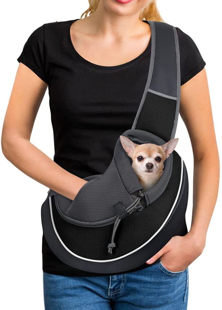 Pet Carrier Crossbody Bag