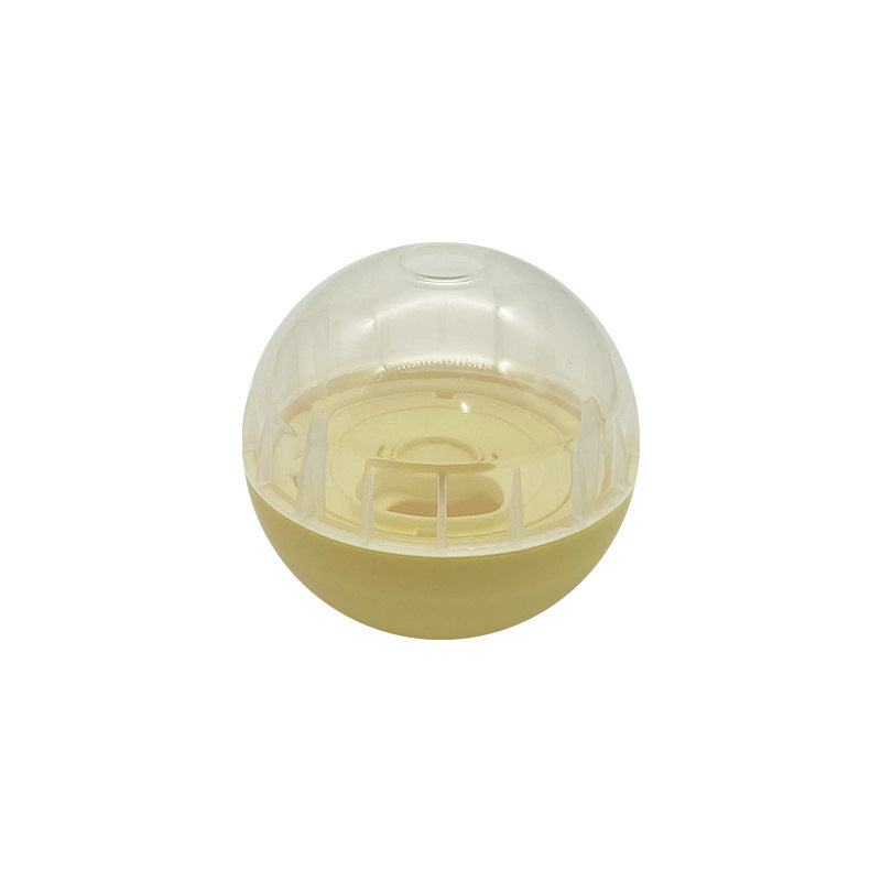 Pet Food Leakage Ball Toy Tumbler