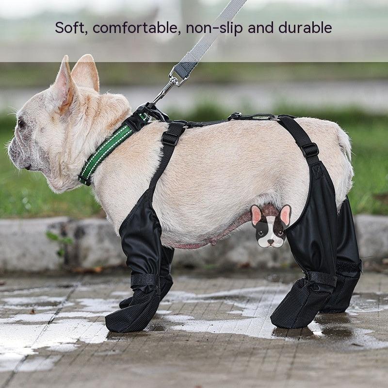 Waterproof Outdoor Dog Boots