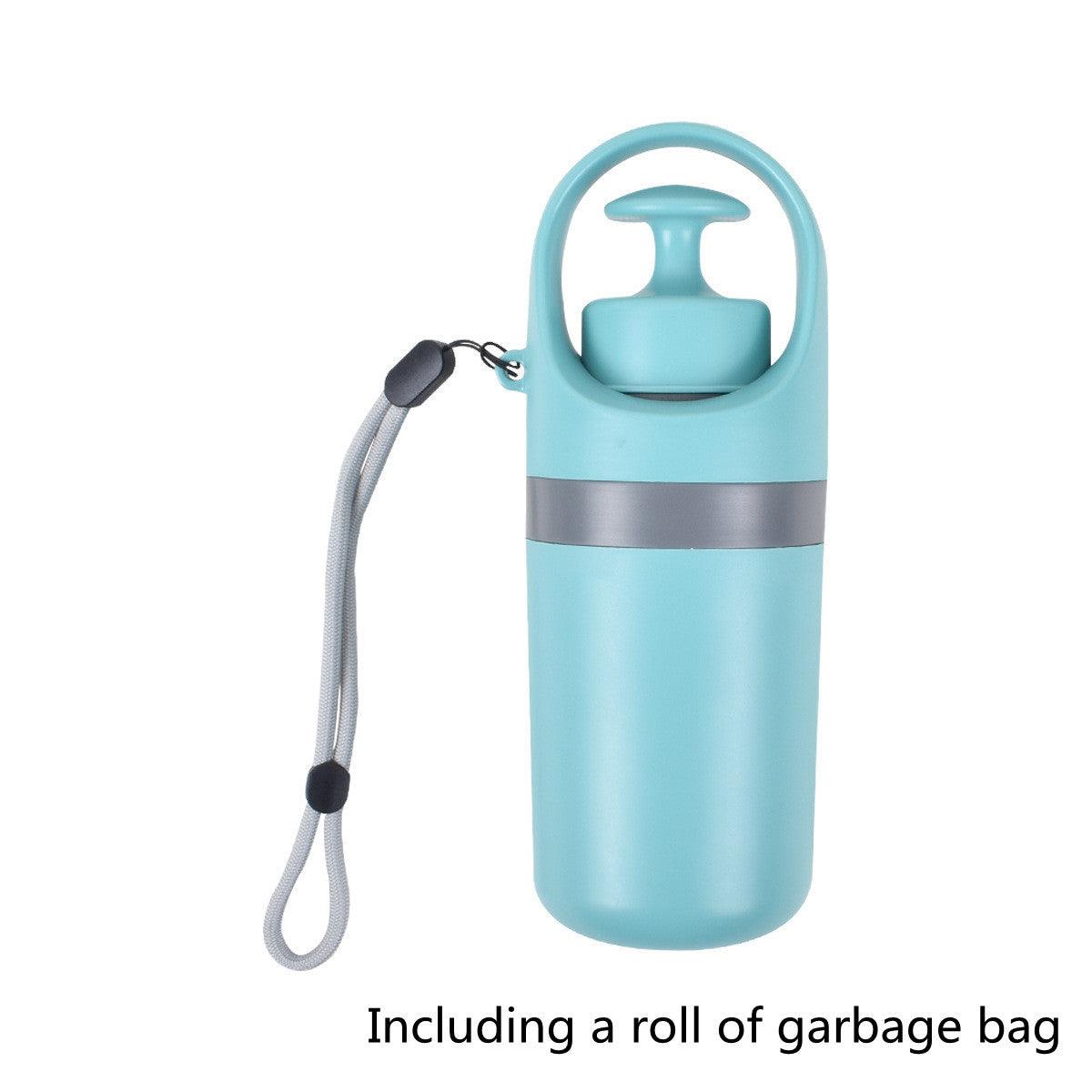 Built-in Poop Bag Pet Pooper Scooper