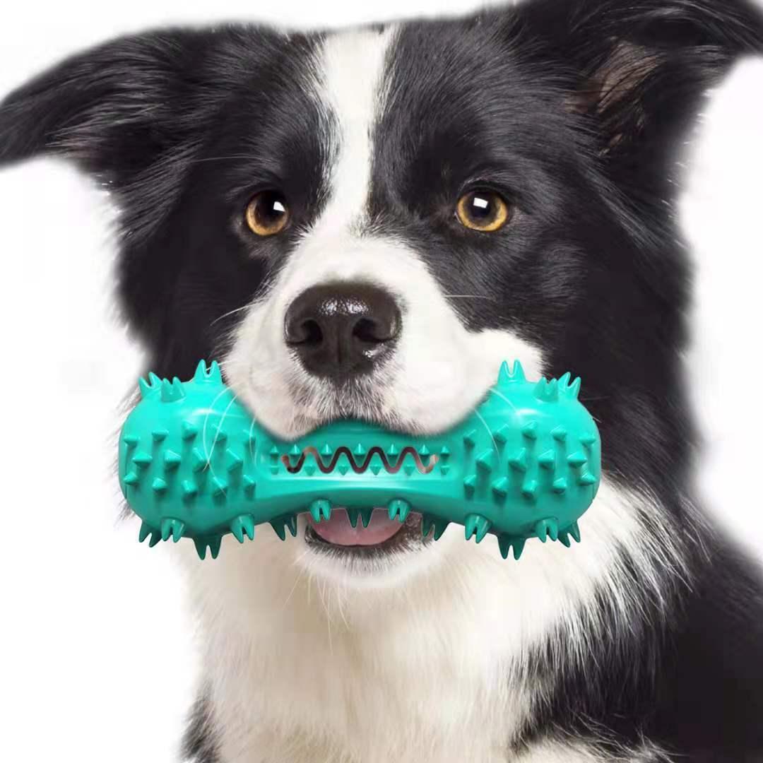 Dog Teeth Cleaning Chew Toy-snuggletails