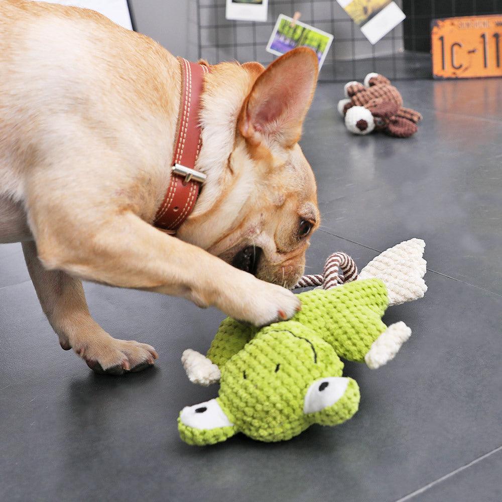 Juguete masticable para perros resistente a las mordeduras