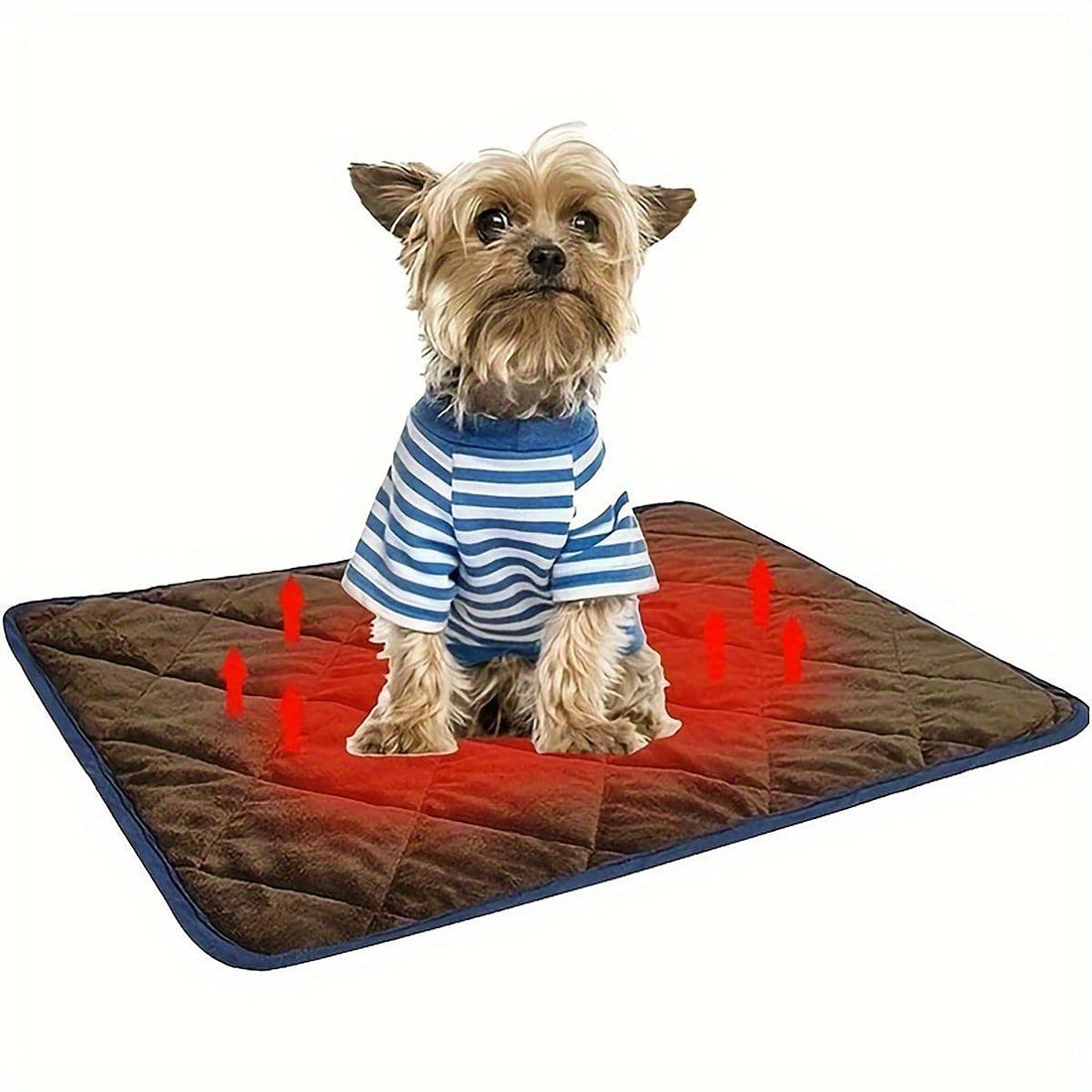 Extra Warm Thermal Dog Cat Bed-snuggletails