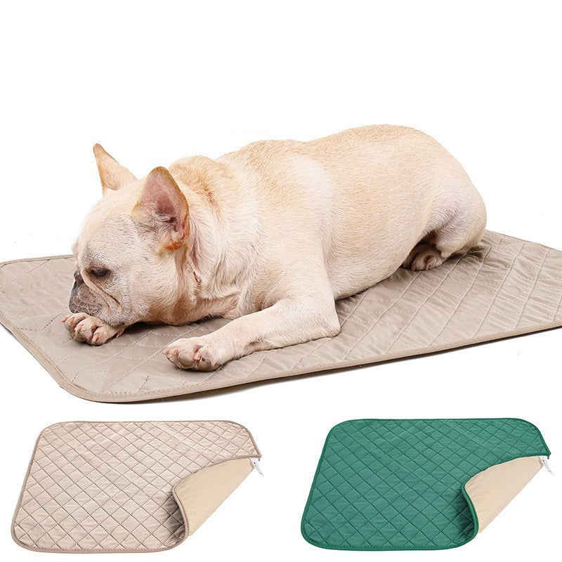 Bamboo Fiber Pet Moisture-proof Mat