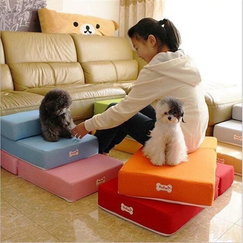 Bed Ramp Pet Stairs