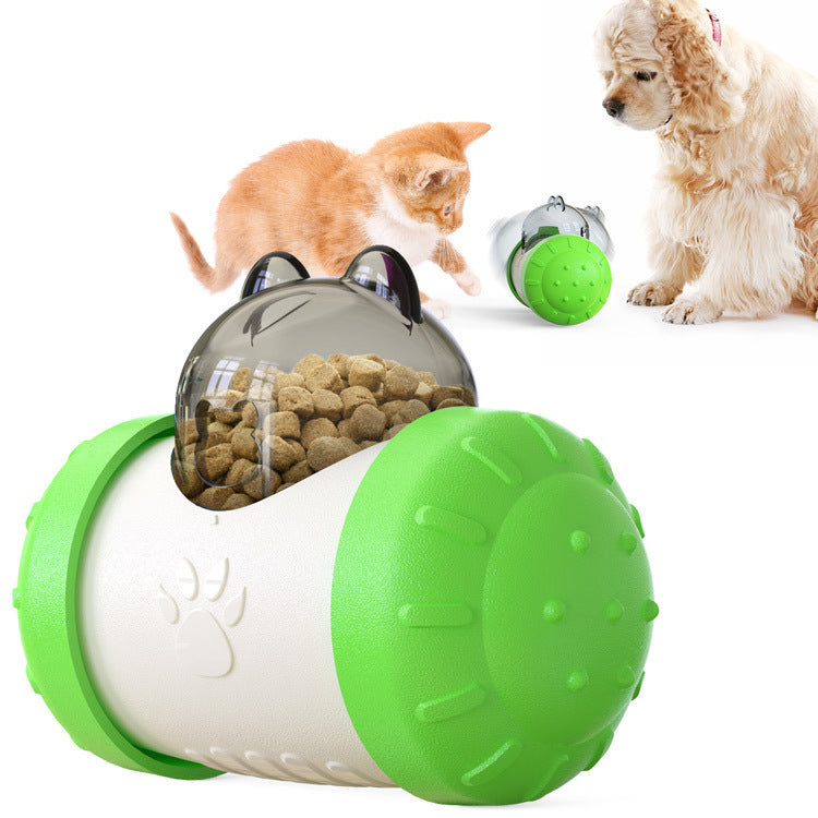 Interactive Pet Treat Dispenser Toy