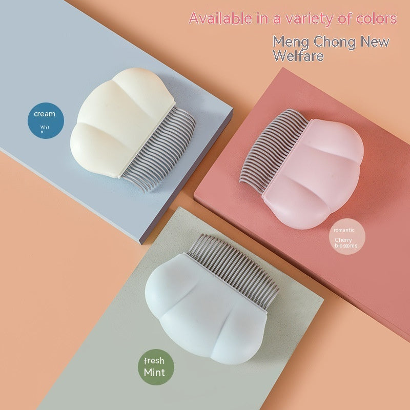 Pet Hair Removal Detangling Comb