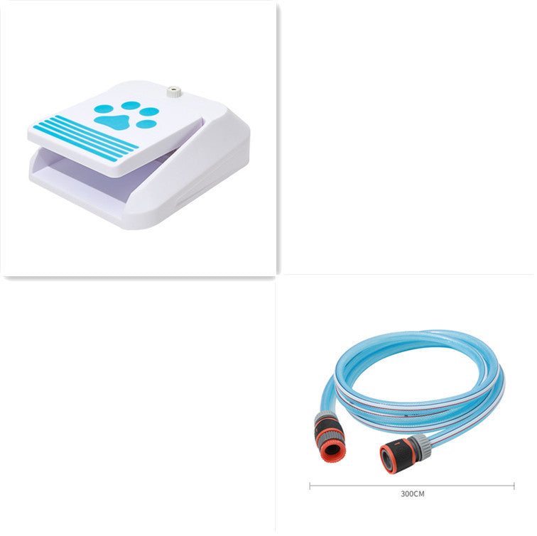 Intellectual Dog Water Feeder