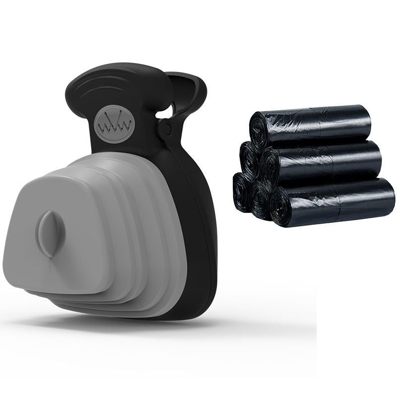 Portable Handheld Pet Pooper Scooper