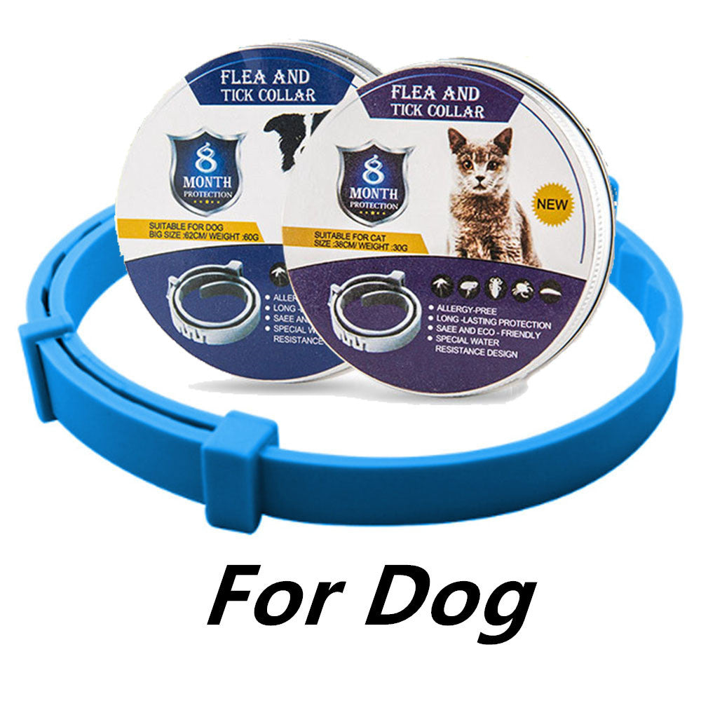 Adjustable Anti-Mosquito Pet Collar