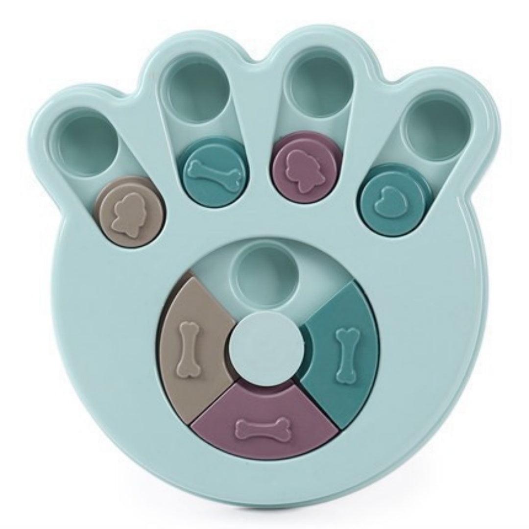 Interactive Educational Feeding Dog Toy