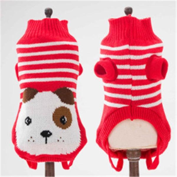 Soft & Cute Warm Pet Sweater