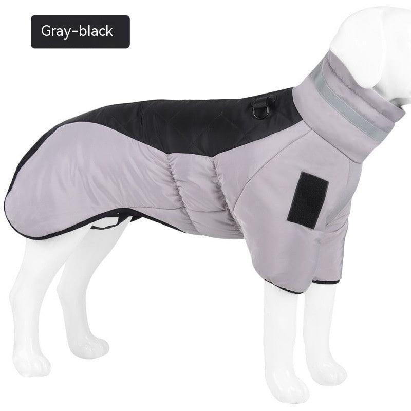 Waterproof Winter Dog Jacket