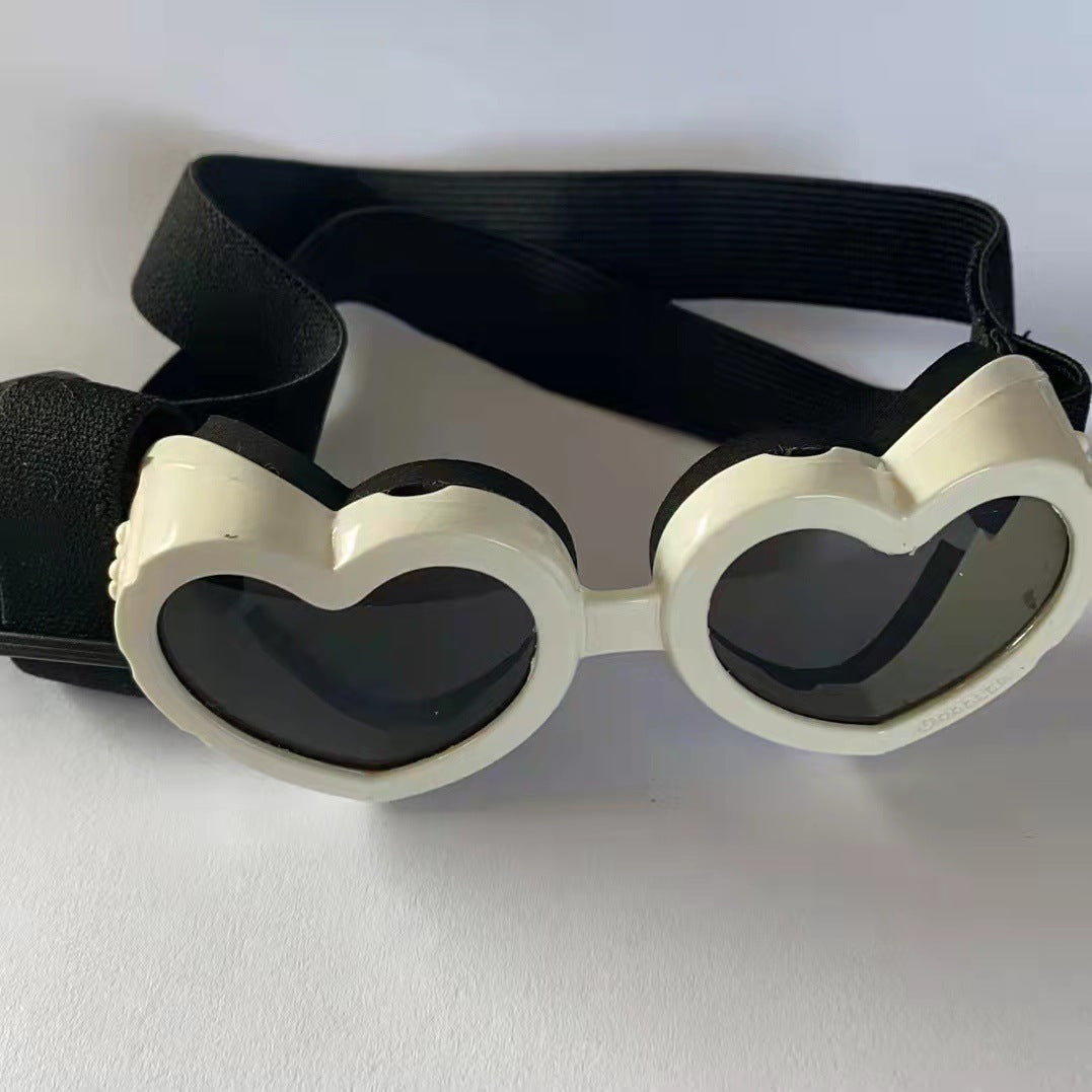 Windproof Eye Protection Pet Glasses