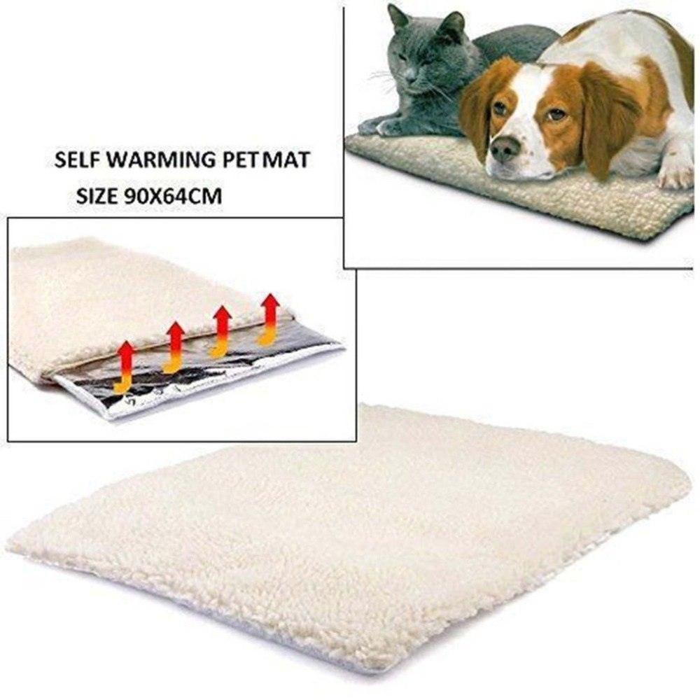 Self Heating Super Soft Pet Blanket