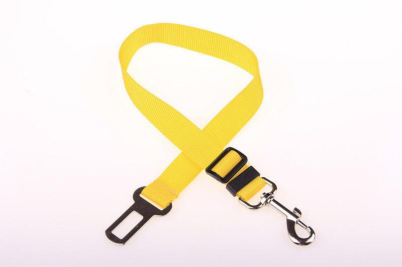 Fixed Strap Pet Car Safety Belt 