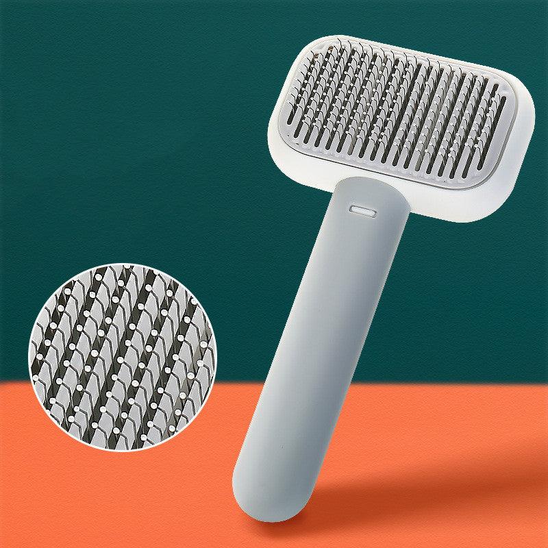 Hair Removing Pet Massage Comb