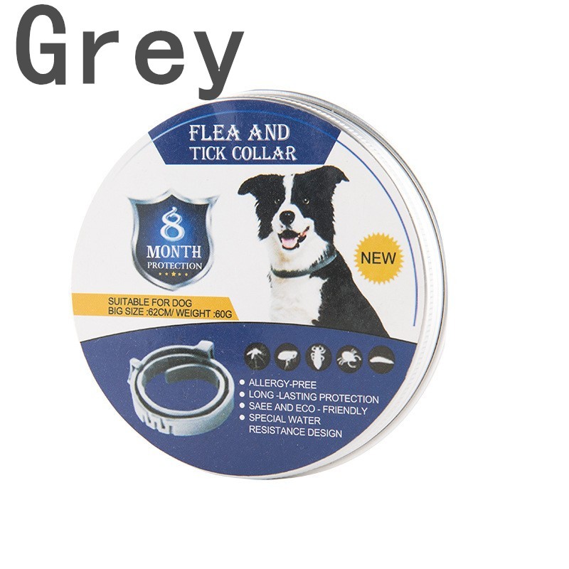 Adjustable Anti-Mosquito Pet Collar