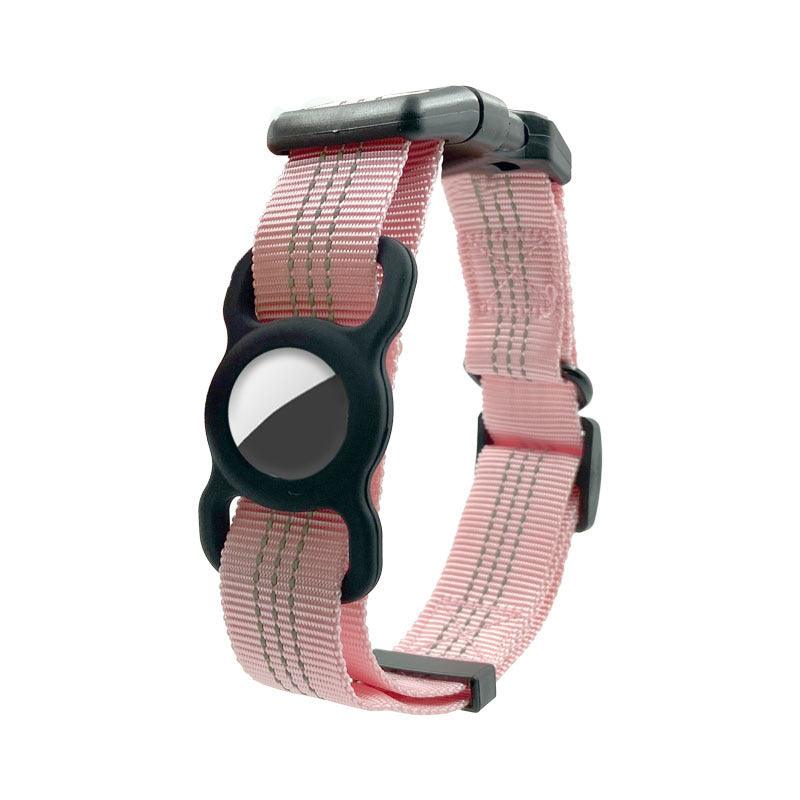 Reflective Tracker AirTag Dog Collar