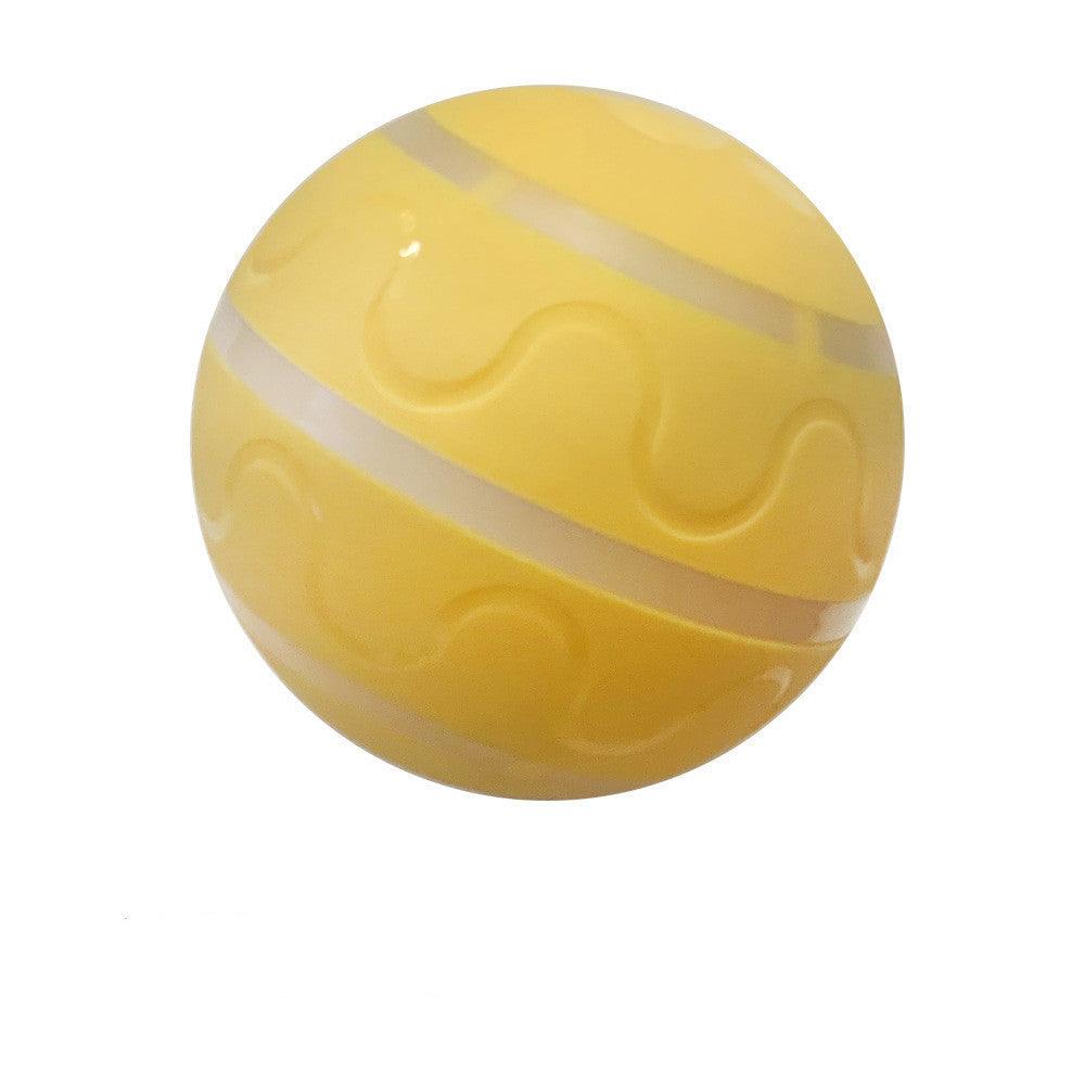 Intelligent Self Rotating Pet Ball Toy