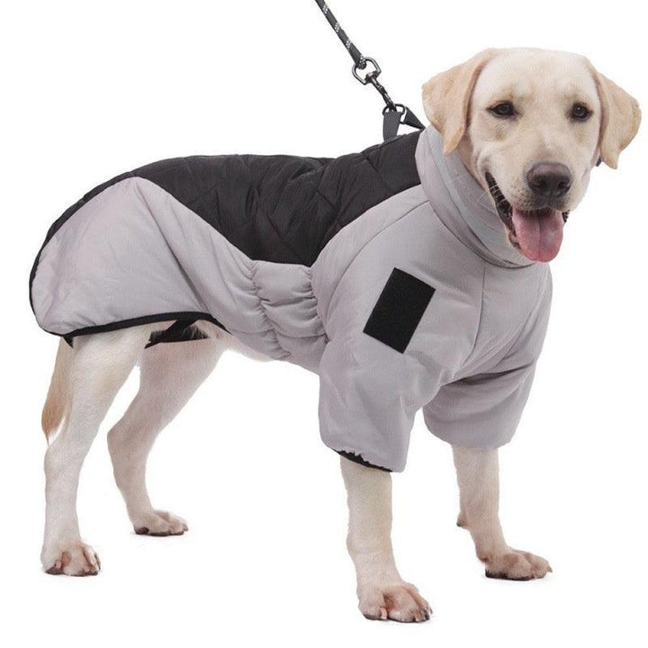 Waterproof Winter Dog Jacket