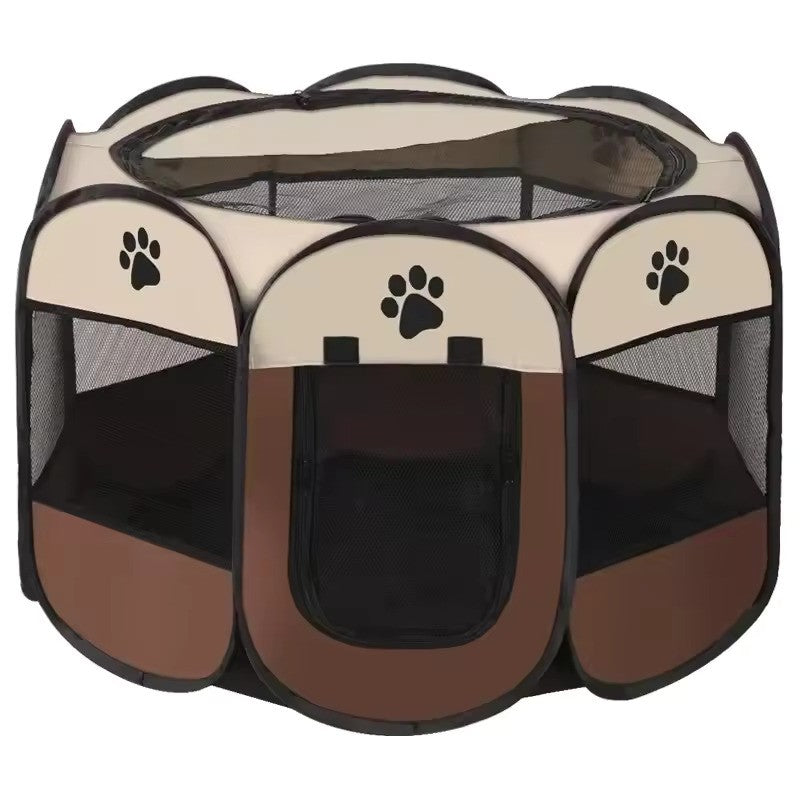 Foldable Portable Pet Tent House