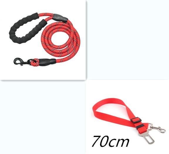 No Pull Heavy Duty Reflective Dog Leash