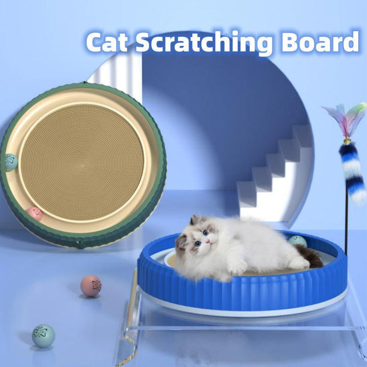 Cat Claw Grinder Scratching Board