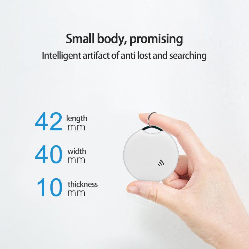 Smart Bluetooth Pet Anti Lost Location Tracker