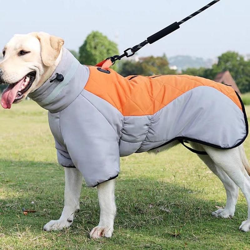 Waterproof Winter Dog Jacket