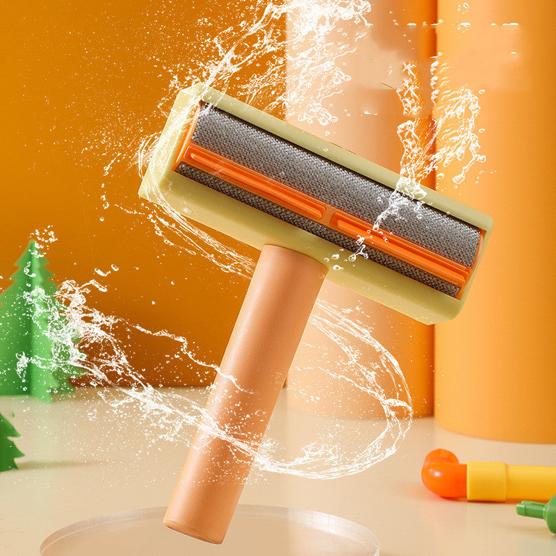 Pet Hair Remover Roller 2-Way Lint Brush