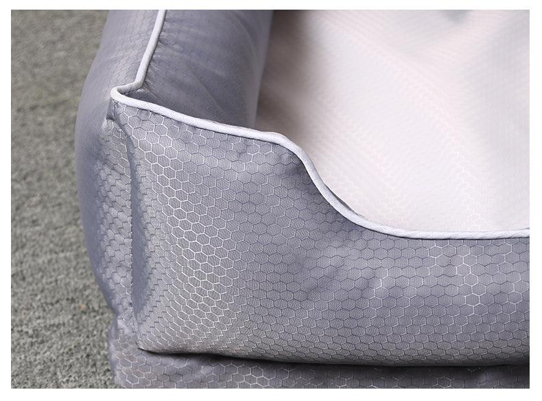 Waterproof Bottom Warm Dog Bed