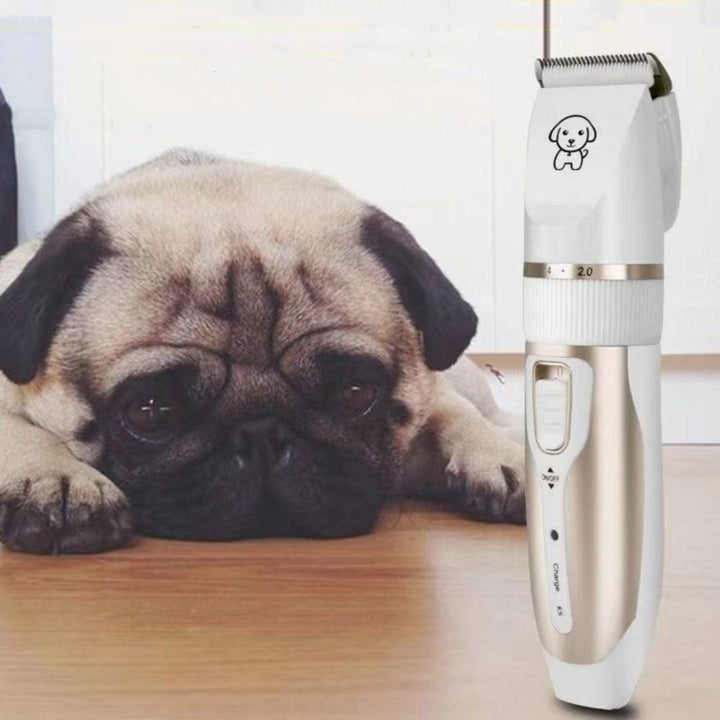 Pet Electric Hair Clipper