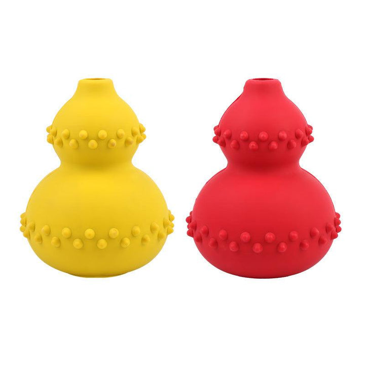 Natural Rubber Teeth Cleaning Pet Toy