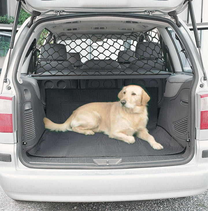 Vehicle Safety Mesh Dog Barrier