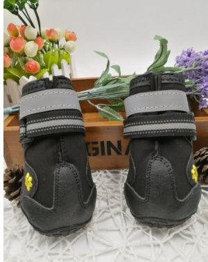 Waterproof Pet Dog Shoes-snuggletails