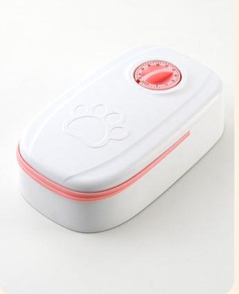 Automatic Pet Feeder with Timer