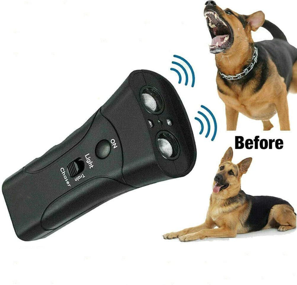 Dog Barking Control Ultrasonic Device