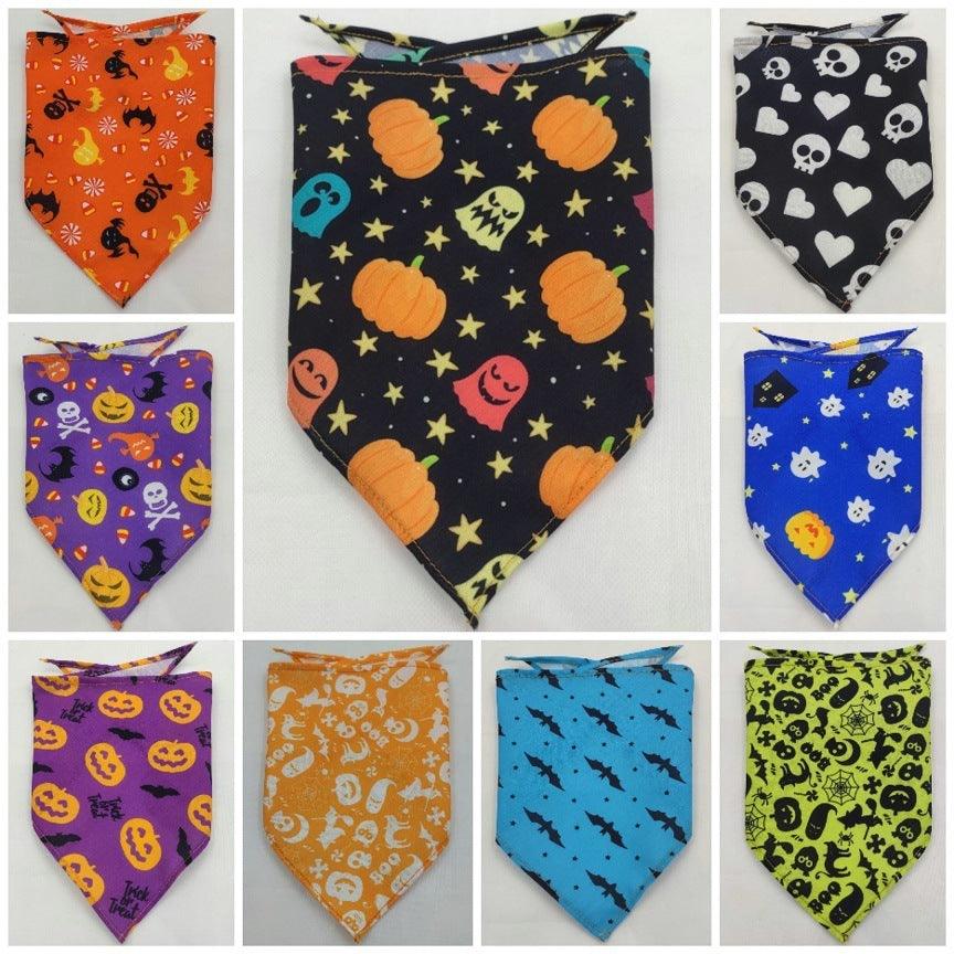 Pet Triangle Scarf Bandana